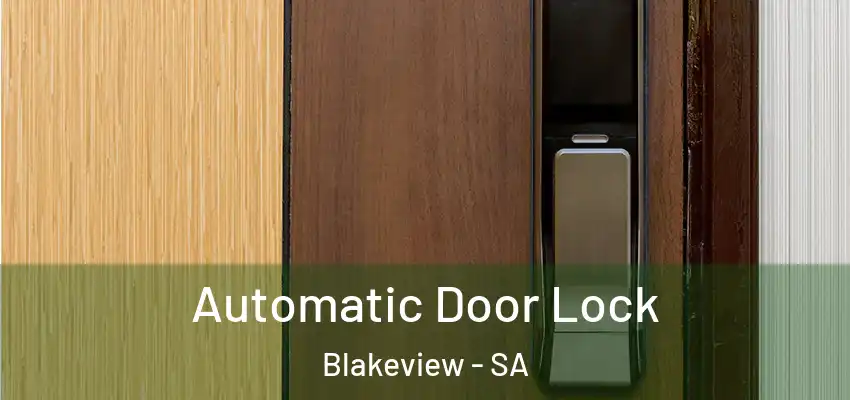 Automatic Door Lock Blakeview - SA