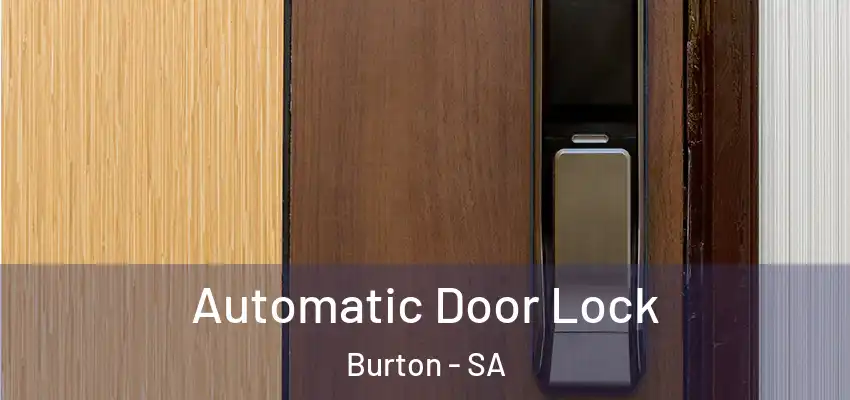 Automatic Door Lock Burton - SA