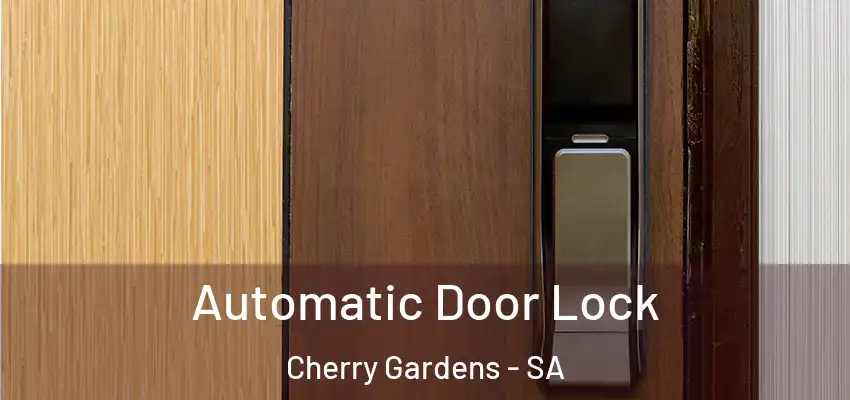 Automatic Door Lock Cherry Gardens - SA