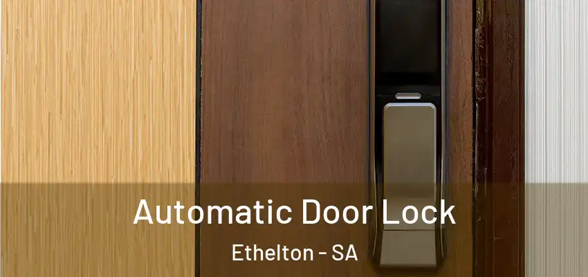  Automatic Door Lock Ethelton - SA