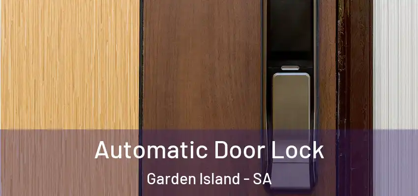  Automatic Door Lock Garden Island - SA