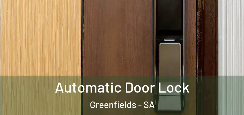 Automatic Door Lock Greenfields - SA