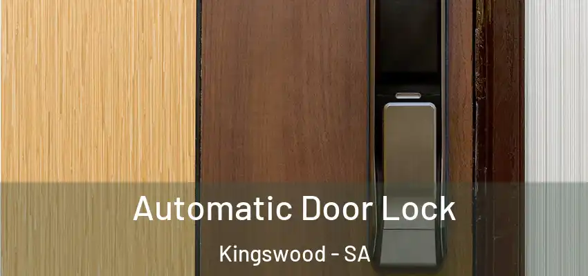 Automatic Door Lock Kingswood - SA