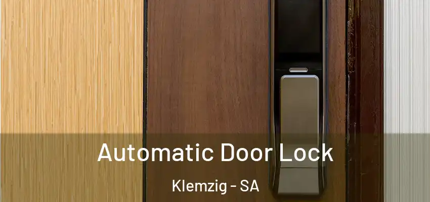 Automatic Door Lock Klemzig - SA