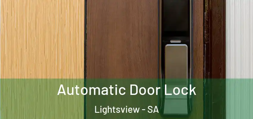 Automatic Door Lock Lightsview - SA