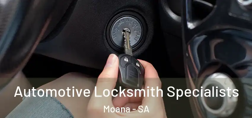  Automotive Locksmith Specialists Moana - SA