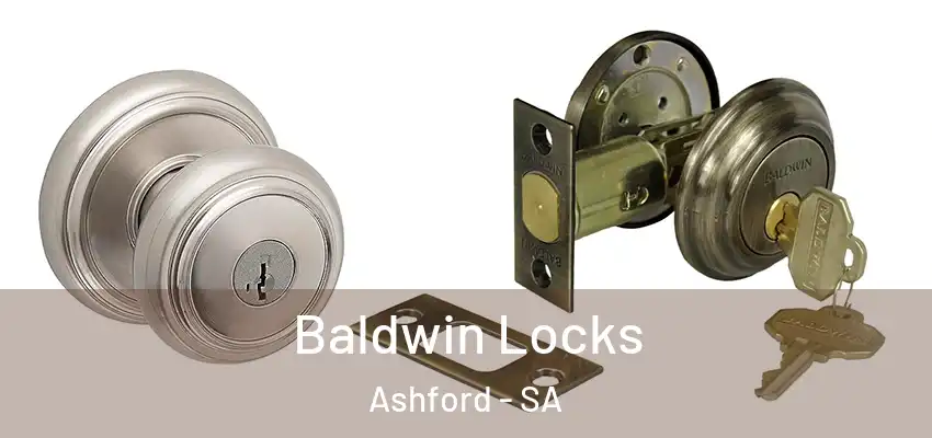  Baldwin Locks Ashford - SA