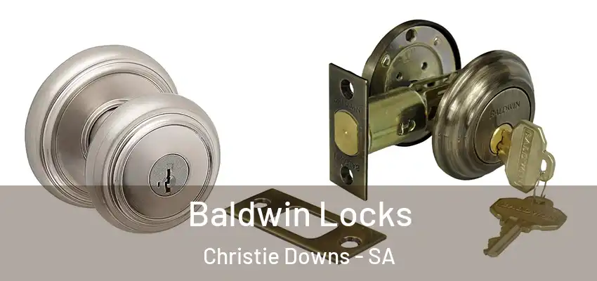  Baldwin Locks Christie Downs - SA