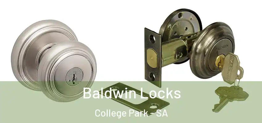  Baldwin Locks College Park - SA