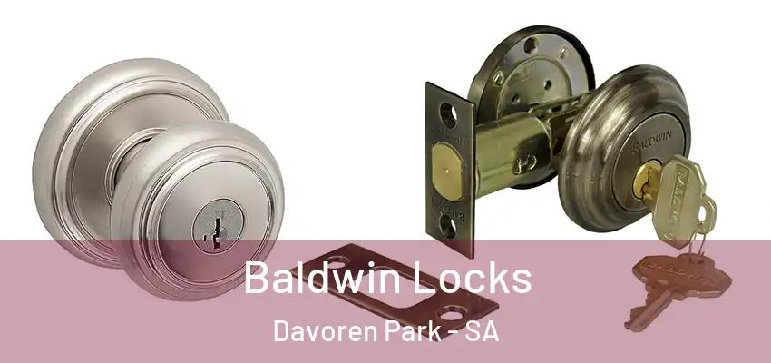 Baldwin Locks Davoren Park - SA