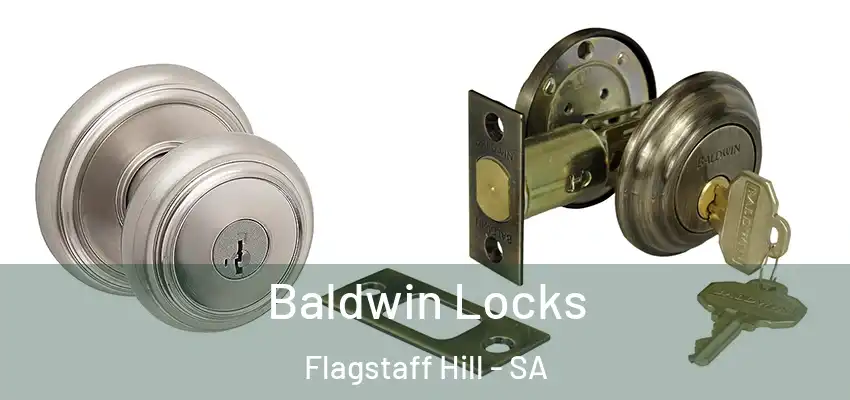 Baldwin Locks Flagstaff Hill - SA