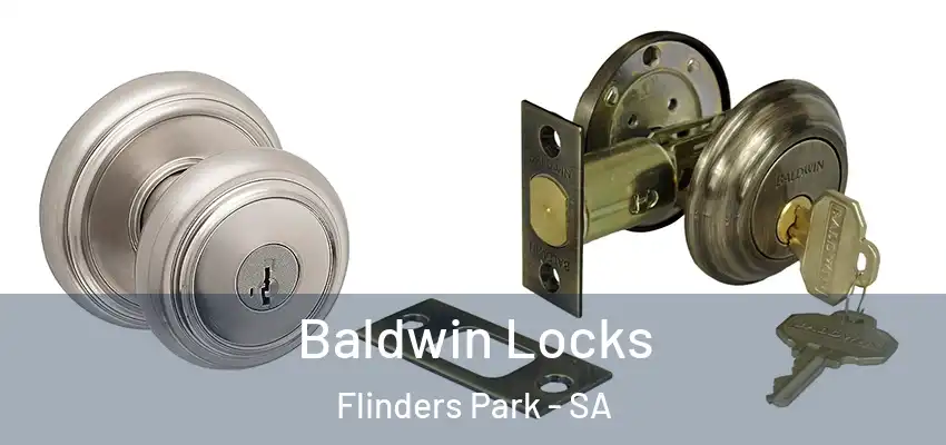 Baldwin Locks Flinders Park - SA