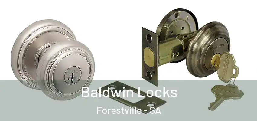 Baldwin Locks Forestville - SA
