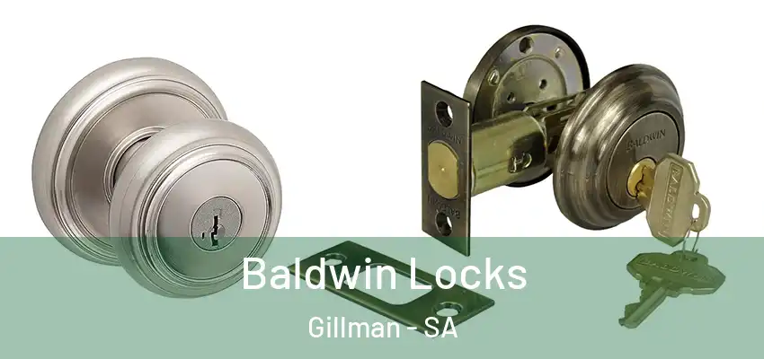 Baldwin Locks Gillman - SA