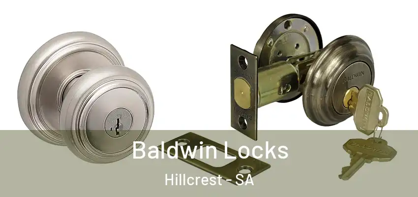 Baldwin Locks Hillcrest - SA