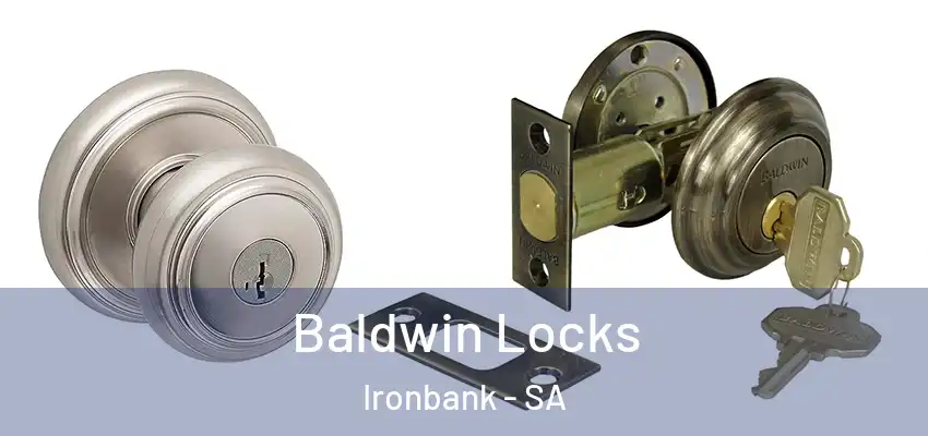 Baldwin Locks Ironbank - SA