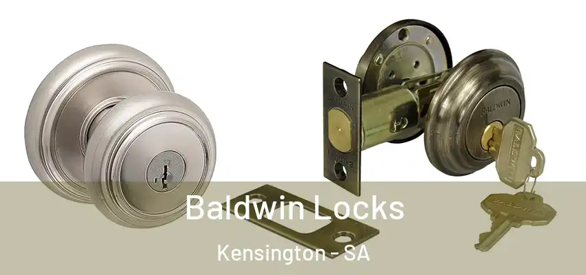 Baldwin Locks Kensington - SA