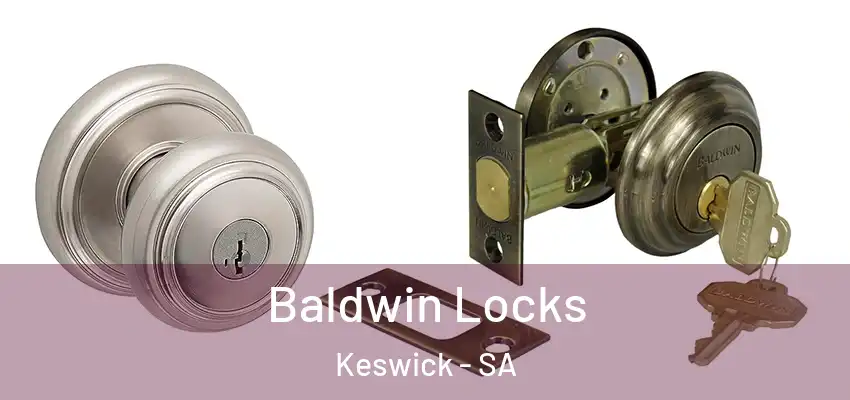  Baldwin Locks Keswick - SA