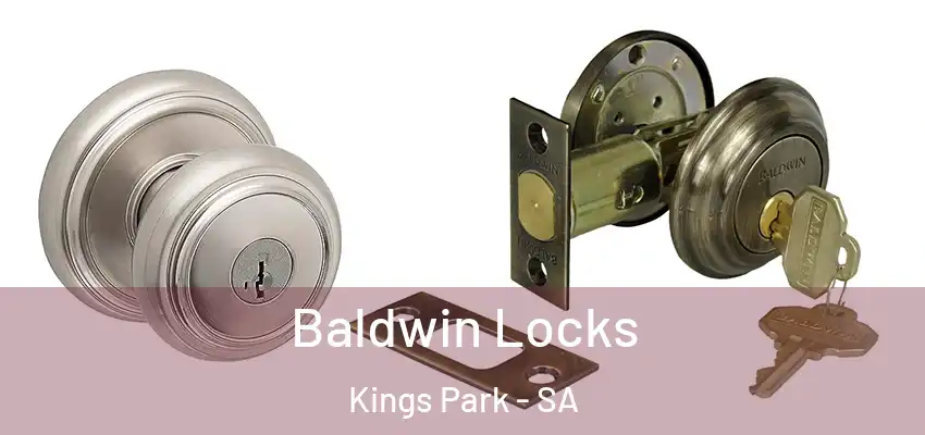  Baldwin Locks Kings Park - SA
