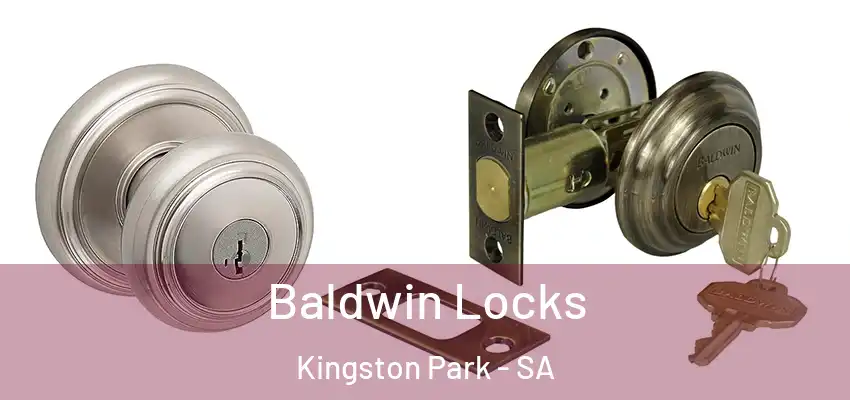 Baldwin Locks Kingston Park - SA