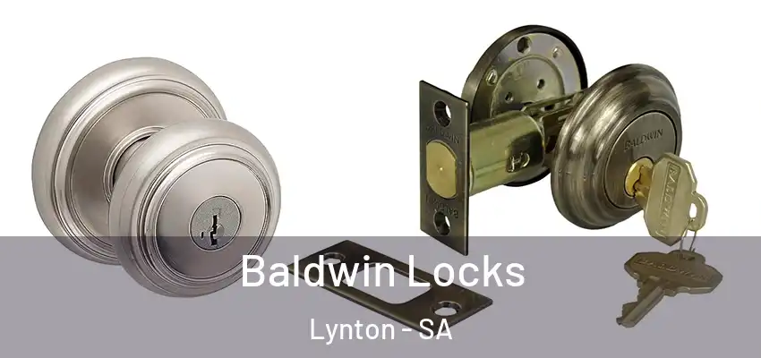 Baldwin Locks Lynton - SA