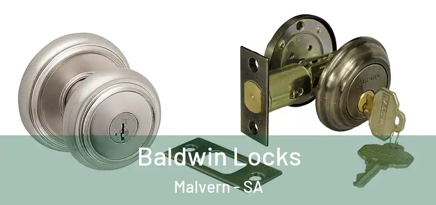Baldwin Locks Malvern - SA