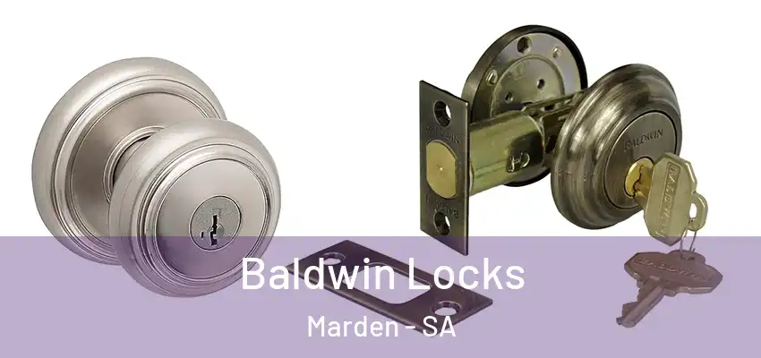  Baldwin Locks Marden - SA