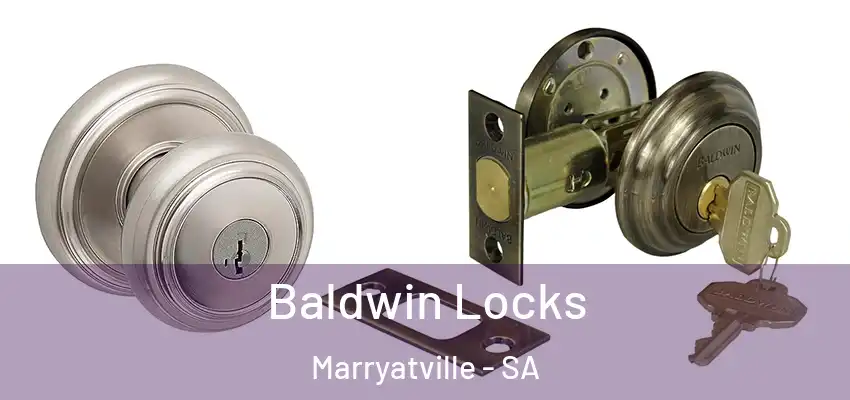 Baldwin Locks Marryatville - SA