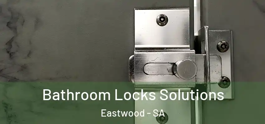 Bathroom Locks Solutions Eastwood - SA