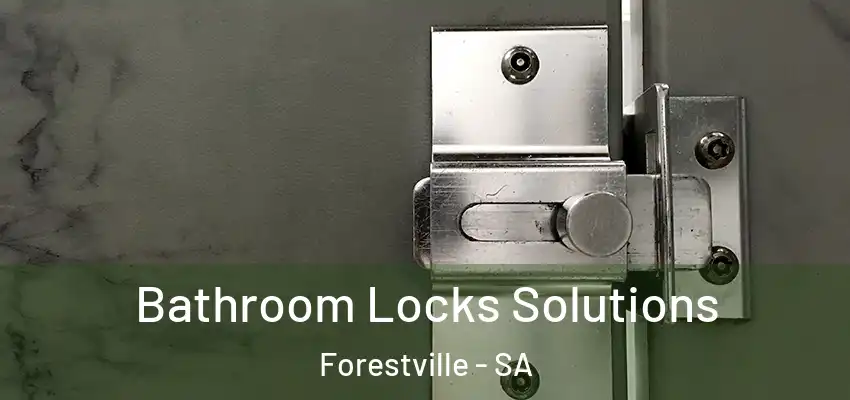 Bathroom Locks Solutions Forestville - SA