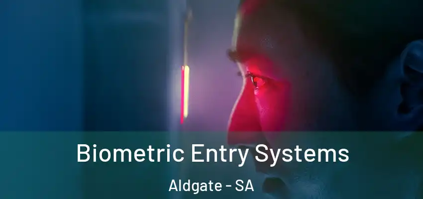  Biometric Entry Systems Aldgate - SA