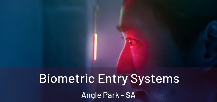  Biometric Entry Systems Angle Park - SA