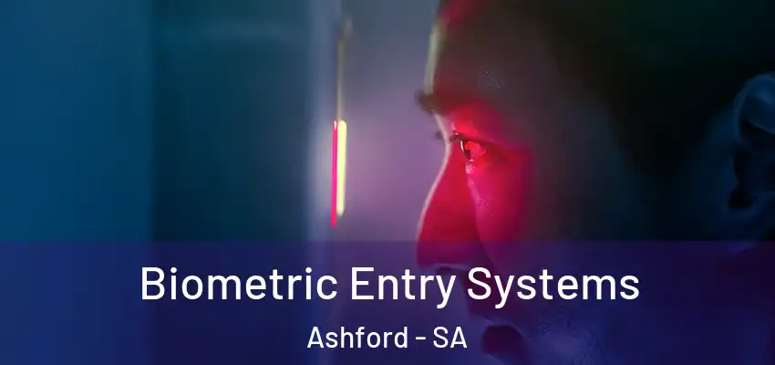 Biometric Entry Systems Ashford - SA