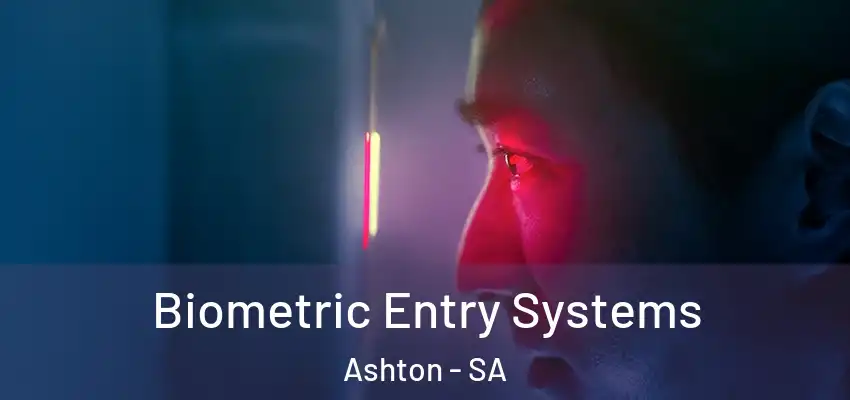 Biometric Entry Systems Ashton - SA