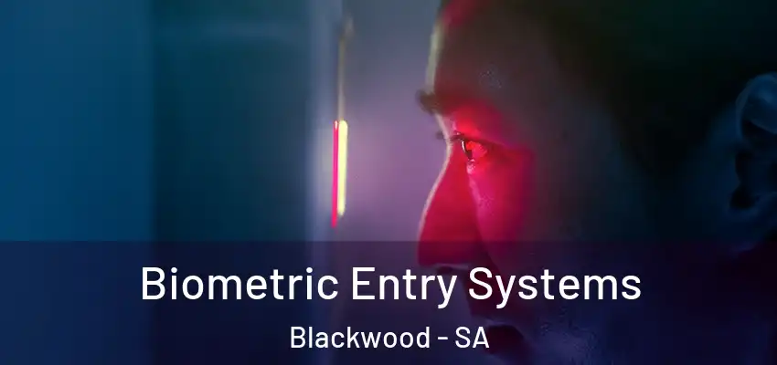 Biometric Entry Systems Blackwood - SA