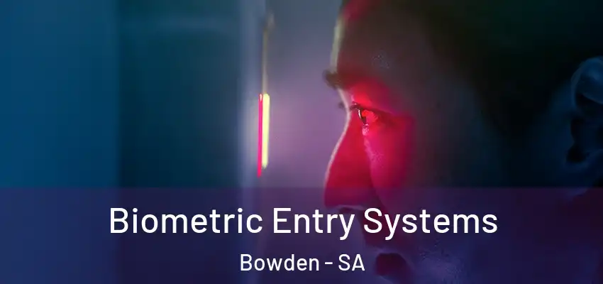 Biometric Entry Systems Bowden - SA