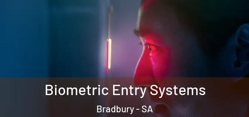 Biometric Entry Systems Bradbury - SA
