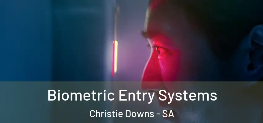 Biometric Entry Systems Christie Downs - SA