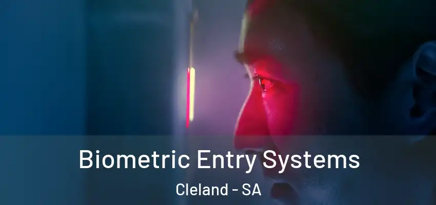 Biometric Entry Systems Cleland - SA