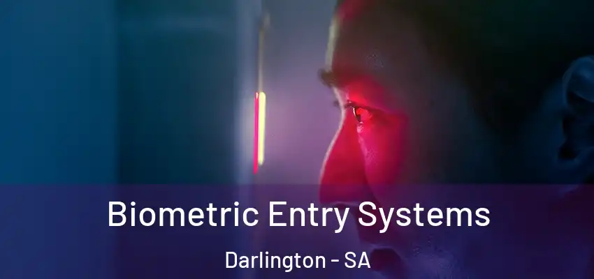  Biometric Entry Systems Darlington - SA