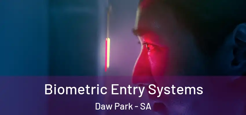 Biometric Entry Systems Daw Park - SA