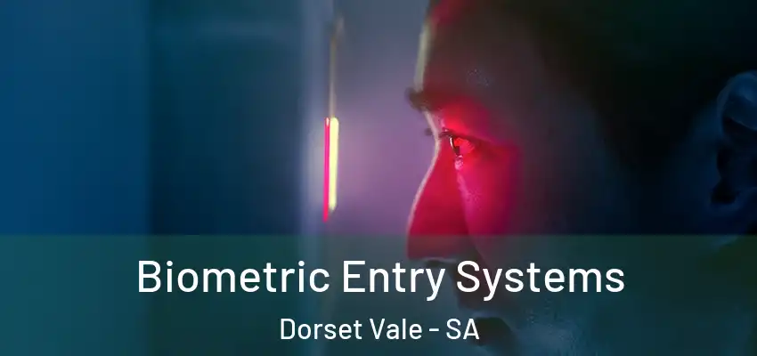 Biometric Entry Systems Dorset Vale - SA