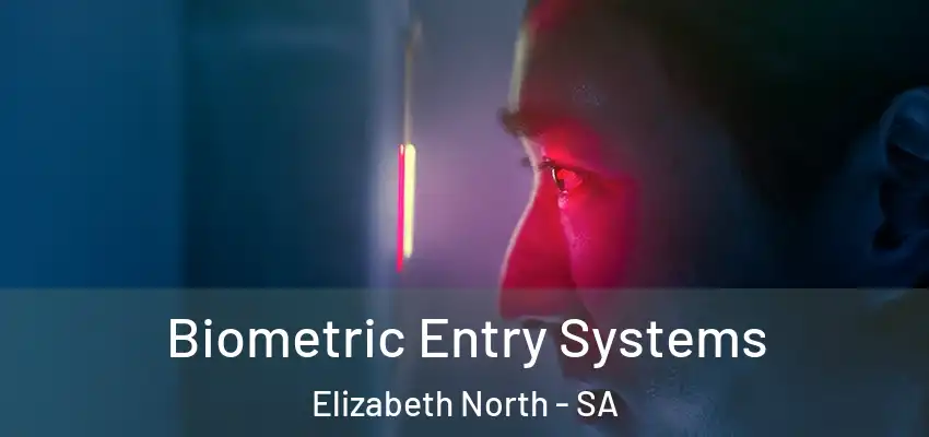 Biometric Entry Systems Elizabeth North - SA