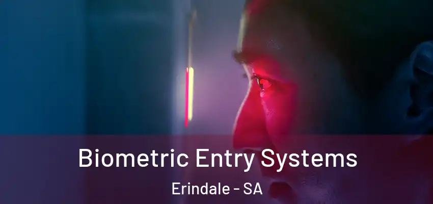  Biometric Entry Systems Erindale - SA