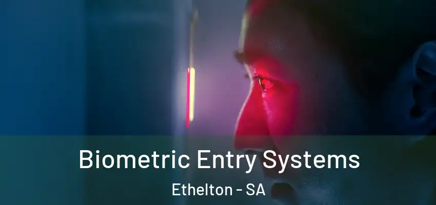 Biometric Entry Systems Ethelton - SA