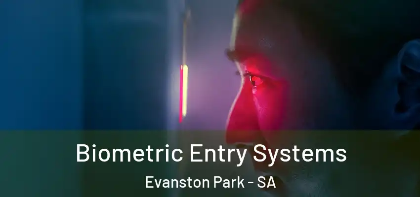 Biometric Entry Systems Evanston Park - SA