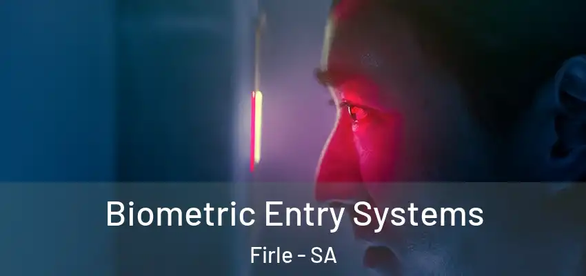 Biometric Entry Systems Firle - SA