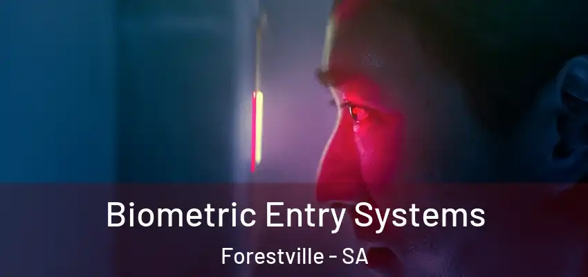 Biometric Entry Systems Forestville - SA