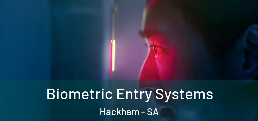 Biometric Entry Systems Hackham - SA
