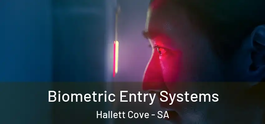 Biometric Entry Systems Hallett Cove - SA